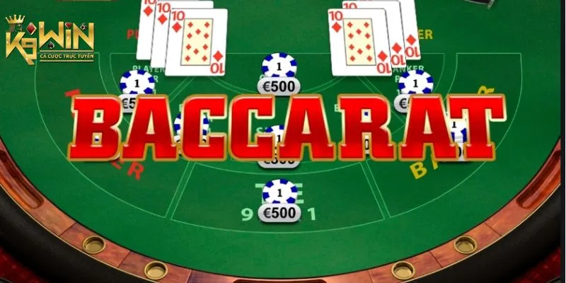Tổng quan về Baccarat K9win