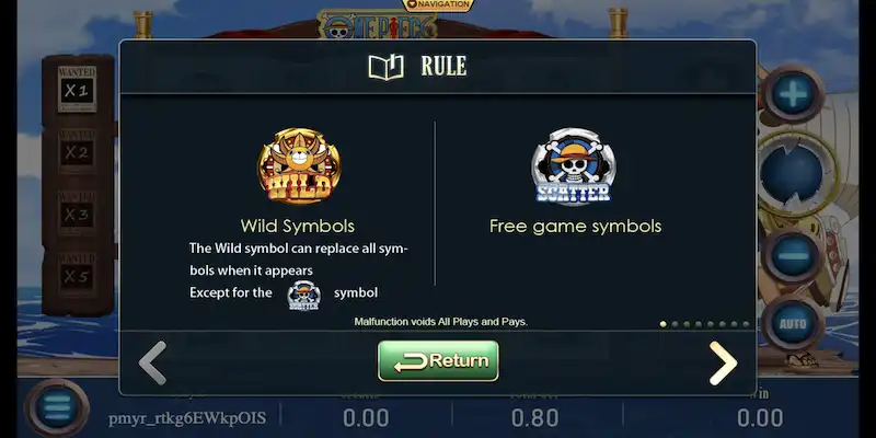 3 chức năng hỗ trợ hữu ích trong One Piece K9win