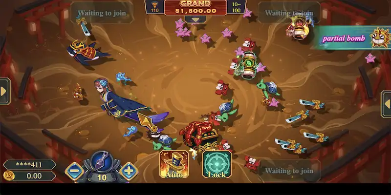 3 mẹo chơi bắn cá Ninja cực hay của cao thủ