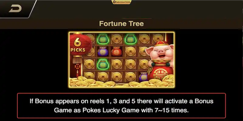 5 ưu điểm vượt trội của cây phát tài