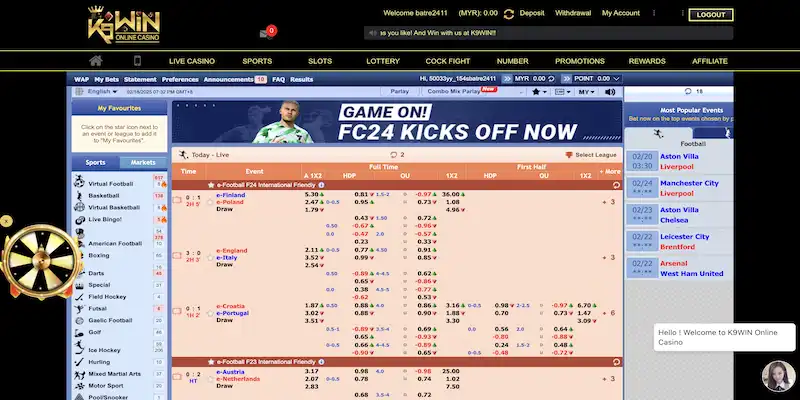 Các bước đơn giản để tham gia cược thẻ phạt