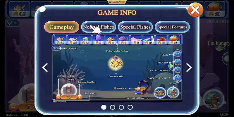 Các thông tin mới nhất về Happy Fish K9win