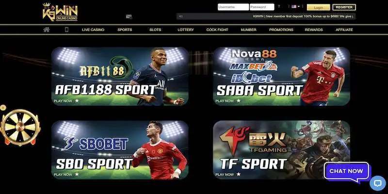 Các thông tin mới nhất về kèo tỷ số chính xác tại K9win