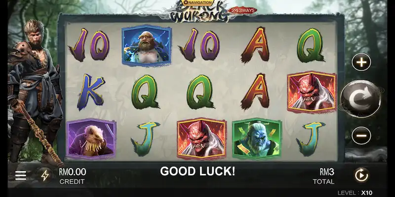 Cách xây dựng game Black Wukong tại K9win