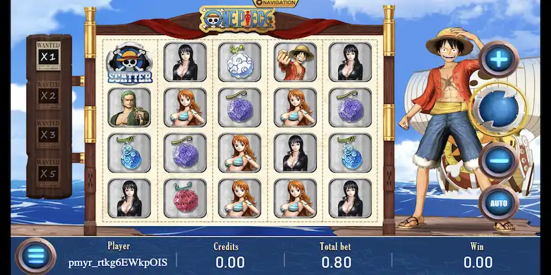 Công thức thành công của One Piece K9win