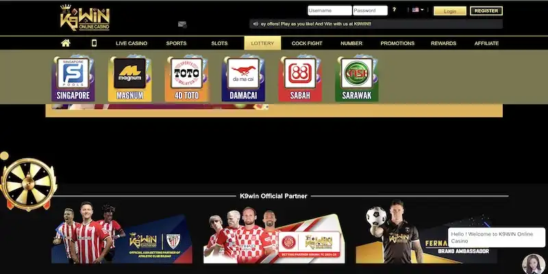 Điểm qua những đặc trưng của xổ số 3 miền K9win