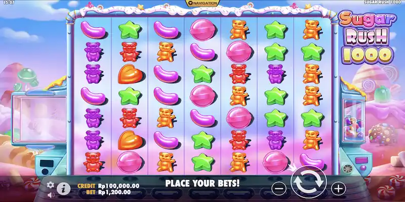 Điểm qua những thông tin quan trọng về Sugar Rush K9win