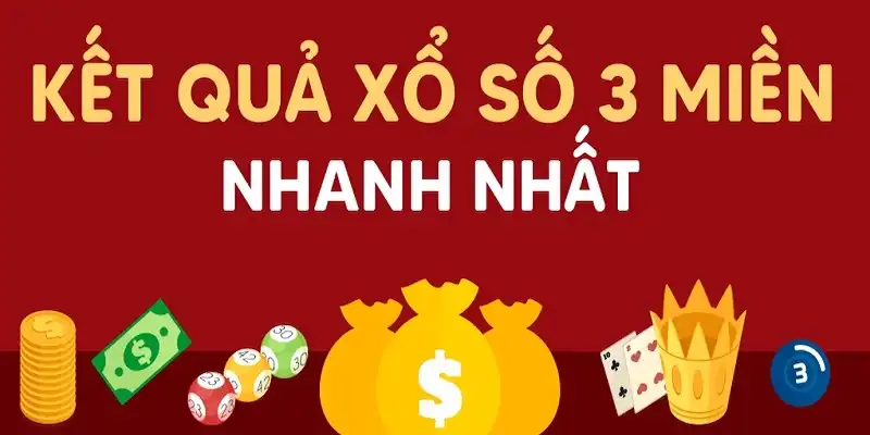 Hướng dẫn khách hàng cách tham gia xổ số 3 miền tại K9win