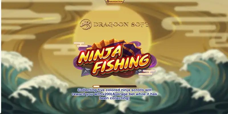 Ninja Fishing