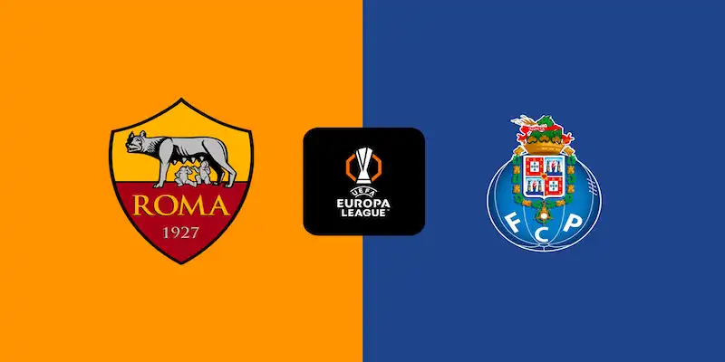 Ví dụ AS Roma vs FC Porto cược đồng banh