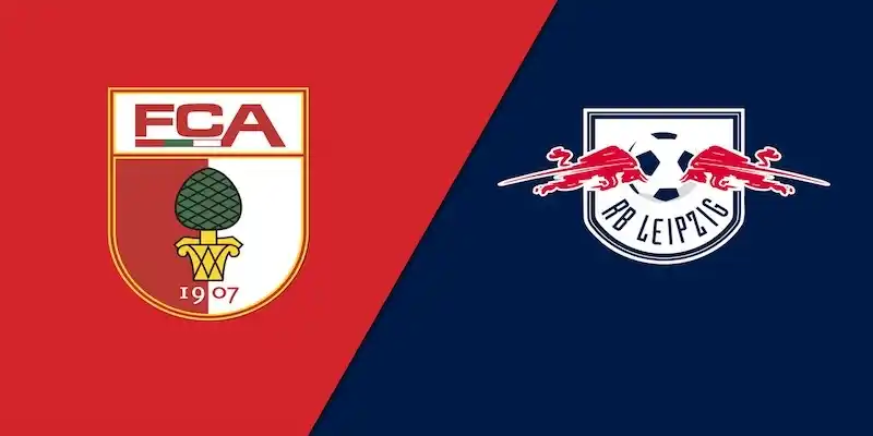 Ví dụ kèo tài xỉu trong trận đấu Augsburg vs RB Leipzig