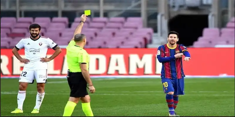 Ví dụ kèo thẻ phạt trong trận Genoa vs Venezia